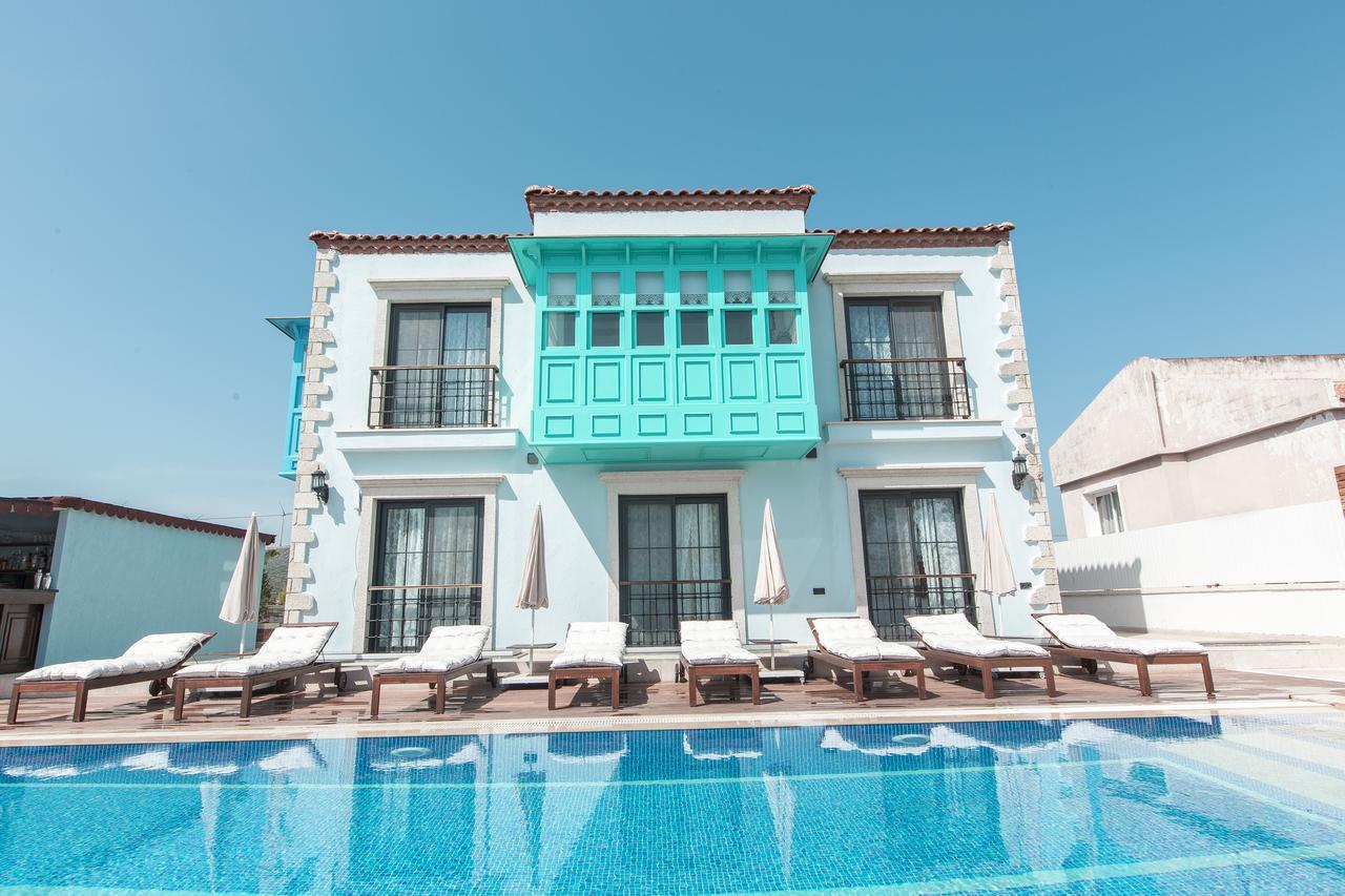 Bellezza Hotel Cesme Exterior photo