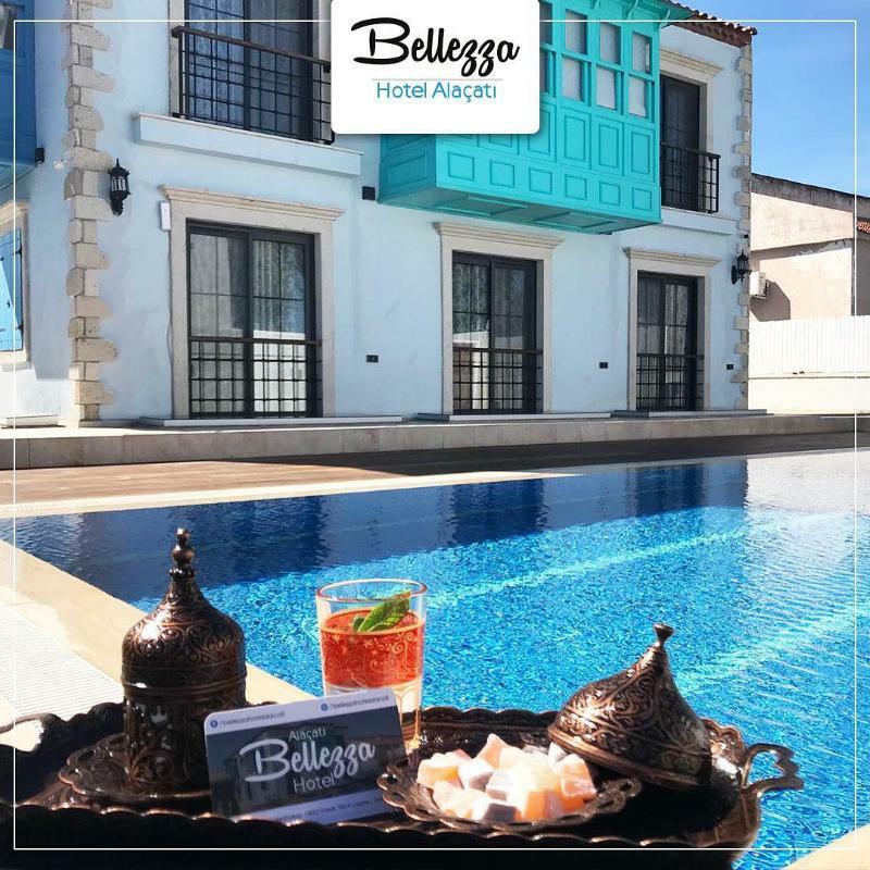 Bellezza Hotel Cesme Exterior photo