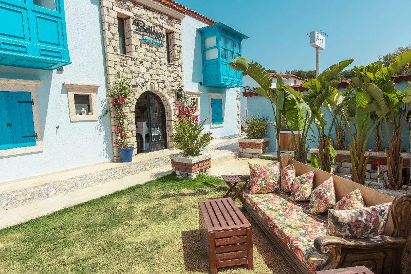 Bellezza Hotel Cesme Exterior photo