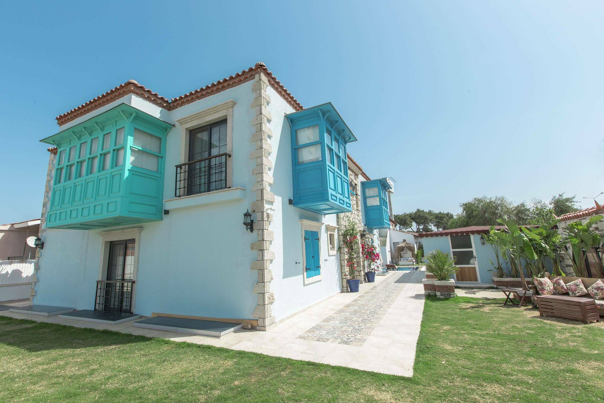 Bellezza Hotel Cesme Exterior photo