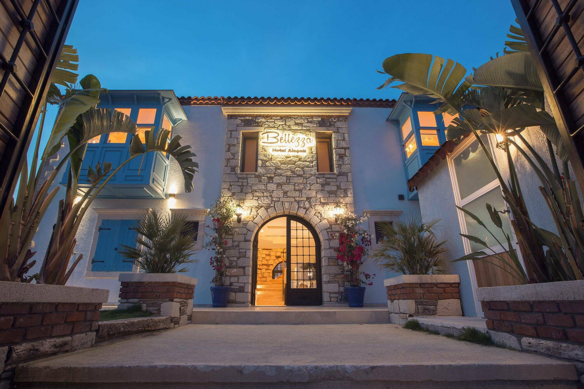 Bellezza Hotel Cesme Exterior photo