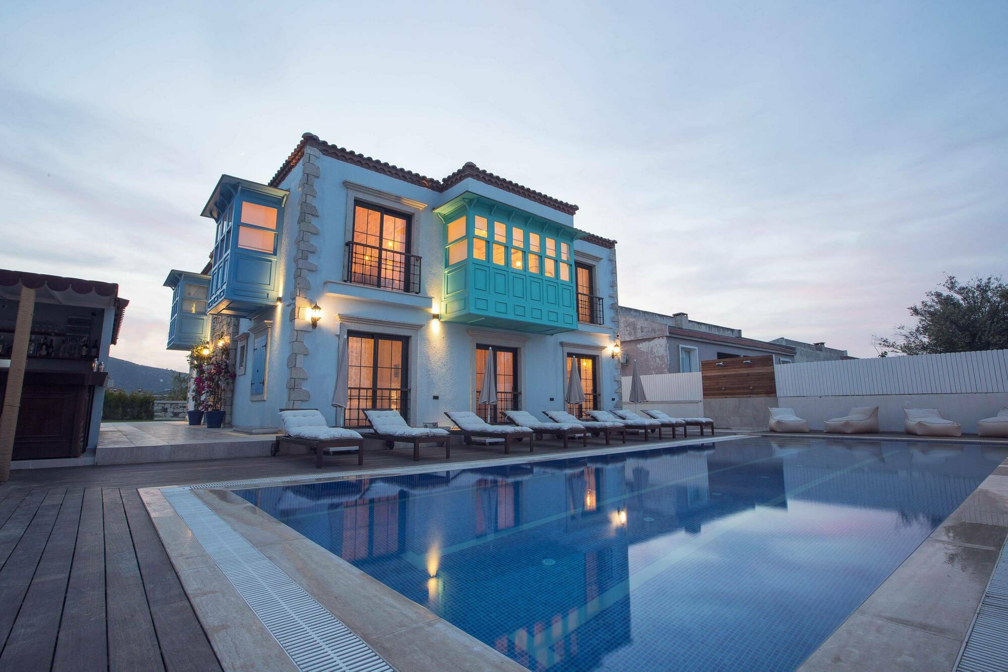 Bellezza Hotel Cesme Exterior photo