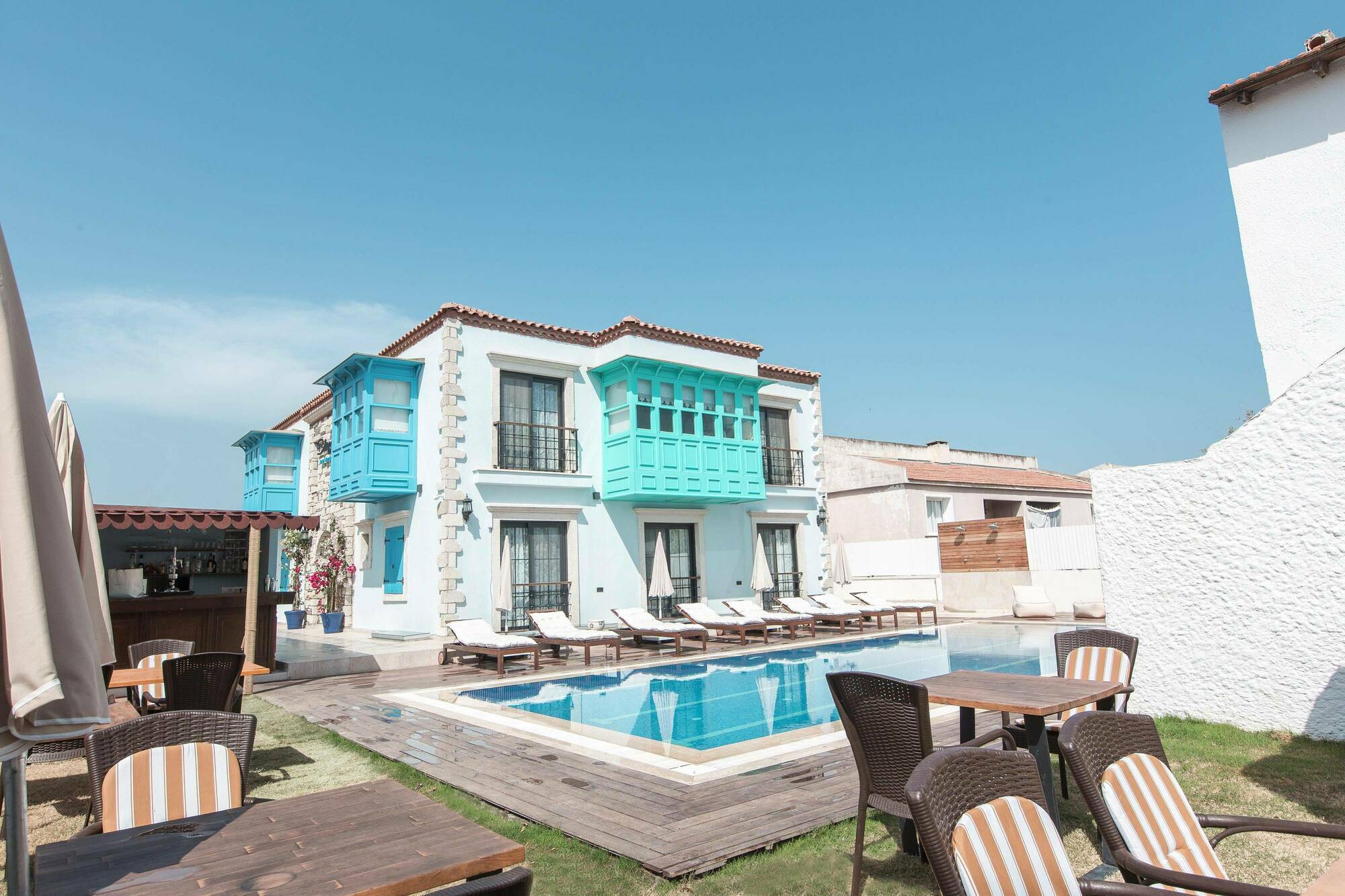 Bellezza Hotel Cesme Exterior photo