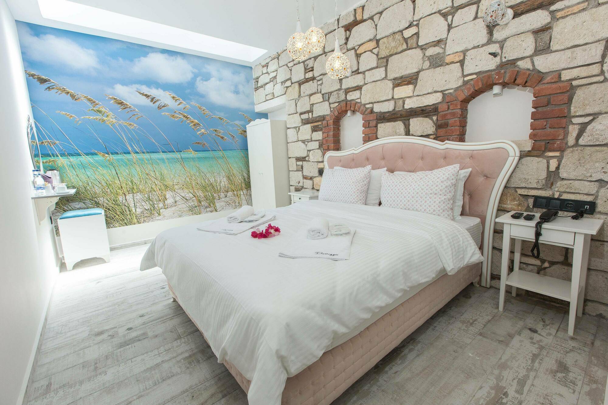 Bellezza Hotel Cesme Exterior photo