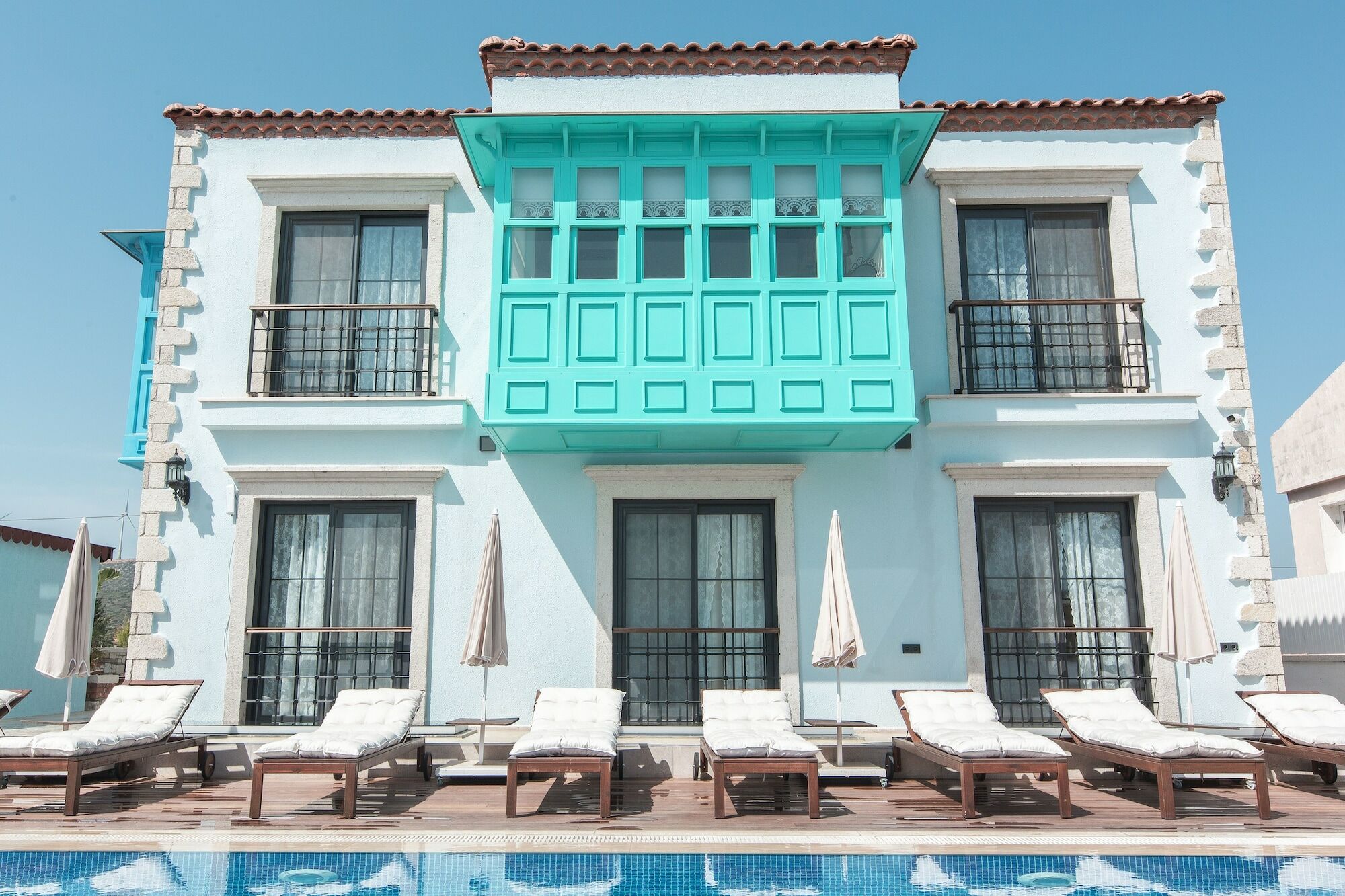 Bellezza Hotel Cesme Exterior photo